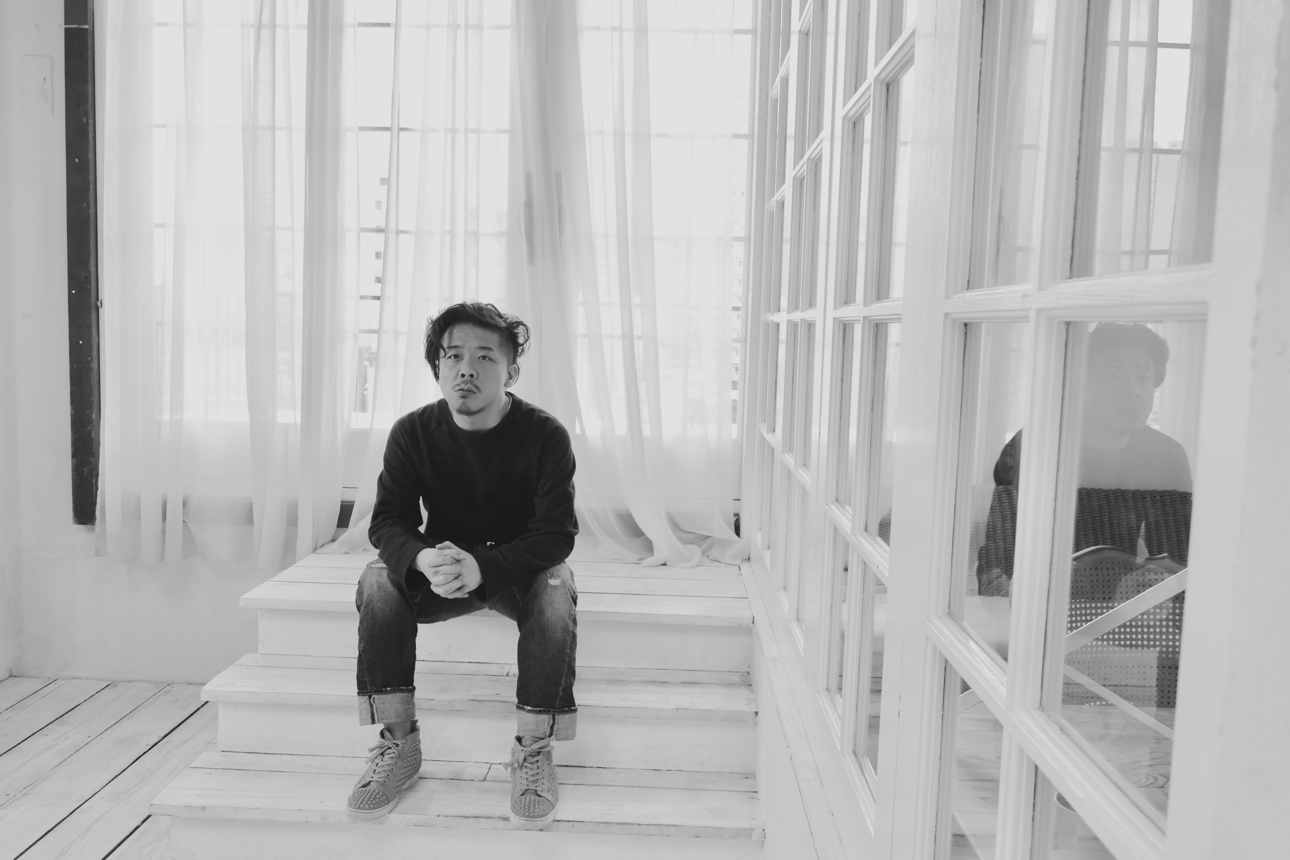 プロフィール写真